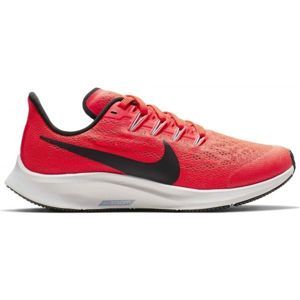 Nike AIR ZOOM PEGASUS 36 JR piros 6 - Lány futócipő