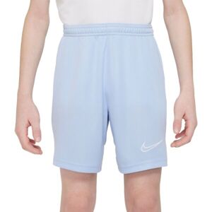 Nike DF ACD21 SHORT K Y Fiú futball short, világoskék, veľkosť M