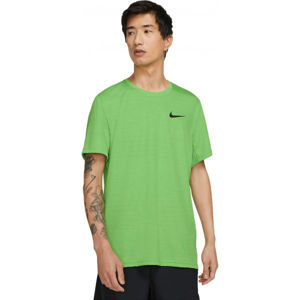 Nike DRI-FIT SUPERSET Férfi póló edzéshez, zöld, veľkosť XL