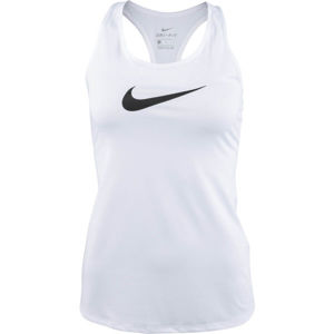 Nike DRI-FIT Női sportfelső, fehér, veľkosť XS