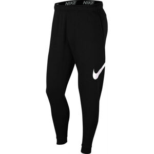 Nike DRI-FIT Férfi edzőnadrág, fekete, veľkosť XL