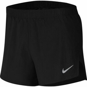 Nike FAST Férfi rövidnadrág futáshoz, fekete, méret XL