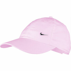 Nike HERITAGE86 Gyerek baseball sapka, rózsaszín,Ezüst, méret