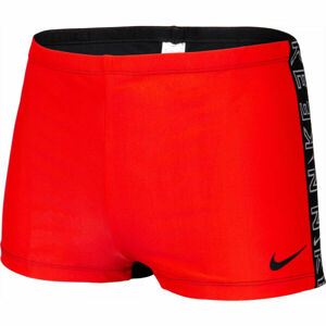 Nike LOGO TAPE AQUASHORT narancssárga XL - Férfi úszónadrág