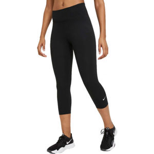 Nike ONE Női legging, fekete, veľkosť XL