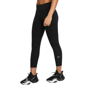 Nike ONE Női sportlegging, fekete, méret