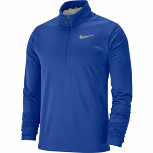 Nike PACER TOP HZ Férfi felső futáshoz, kék, veľkosť M