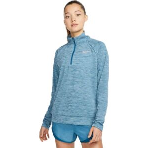 Nike PACER Női felső futáshoz, kék, veľkosť S