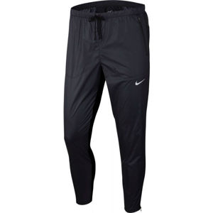 Nike PHENOM ELITE SHIELD RUN DIVISION Férfi nadrág futáshoz, fekete, méret L