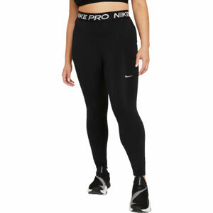 Nike PRO 365  1x - Női plus size legging