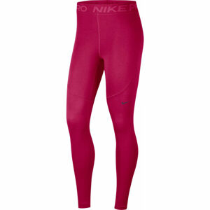Nike PRO THEMA Női leggings, piros, méret
