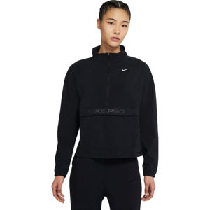 Nike PRO WOVEN  L - Női pulóver