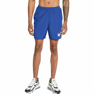 Nike RUN SHORT 7IN BF WR GX M Férfi rövidnadrág futáshoz, kék, veľkosť L