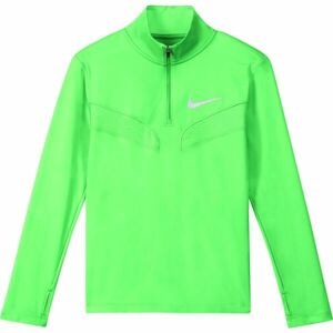 Nike SPORT Fényvisszaverő neon L - Fiú pulóver