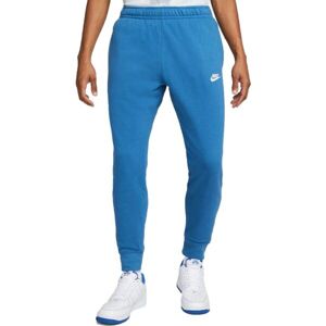 Nike NSW CLUB JGGR FT Férfi melegítőnadrág, kék, méret M