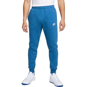 Nike SPORTSWEAR CLUB Férfi melegítőnadrág, kék, méret M