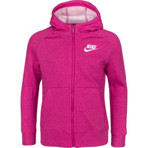 Nike SPORTSWEAR Lány pulóver, rózsaszín, veľkosť XS