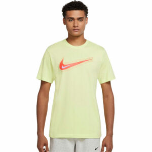 Nike SPORTSWEAR sárga 2XL - Férfi póló