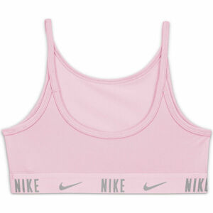 Nike TROPHY BRA G rózsaszín L - Lány sportmelltartó