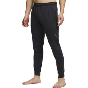 Nike YOGA DRI-FIT MEN Férfi nadrág, fekete, veľkosť S