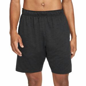 Nike YOGA DRI-FIT Férfi rövidnadrág, fekete, méret XL