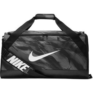 Nike NK BRSLA M DUFF - AOP Táskák - fekete