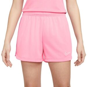 Nike DF ACD23 SHORT K BRANDED Női rövidnadrág, rózsaszín, méret L