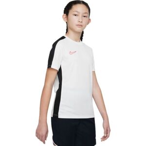 Nike NK DF ACD23 TOP SS BR Gyerek futballmez, fehér, veľkosť XL