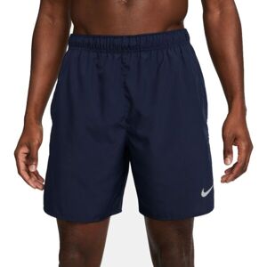 Nike DF CHALLENGER 7UL SHORT Férfi rövidnadrág, sötétkék, méret XL