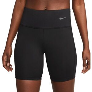 Nike NK DF TGHT SHORT NV Női rövidnadrág, fekete, méret L