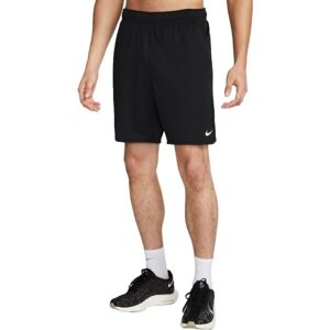 Nike DF TOTALITY KNIT 7IN UL Férfi rövidnadrág, fekete, méret XL
