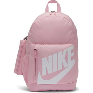 Nike ELEMENTAL Gyerek hátizsák, rózsaszín, méret UNI