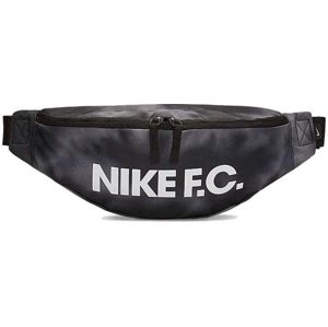 Nike NK F.C. HIP PACK Övtáska - Fekete - ks
