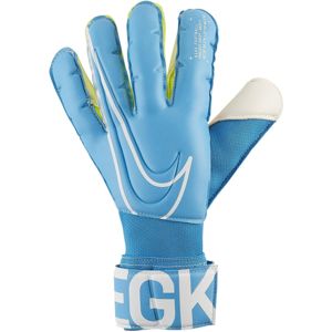 Nike NK GK GRP3-FA19 Kapuskesztyű - Kék - 8
