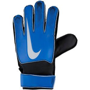 Nike NK GK MATCH JR-FA18 Kapuskesztyű - kék