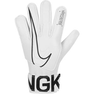 Nike NK GK MATCH JR-FA19 Kapuskesztyű - Fehér - 3