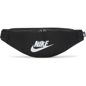 Nike HERITAGE WAISTPACK Övtáska, fekete, veľkosť os