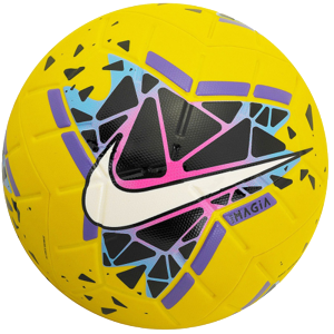 Nike NK MAGIA Labda - Borostyán - 5