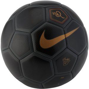 Nike NK MENOR X 10R Futball-labda - Černá