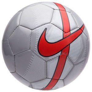 Nike NK MERC SKLS Futball-labda - Šedá