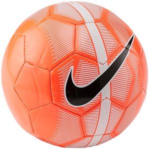 Nike NK MERC SKLS Futball-labda - Oranžová