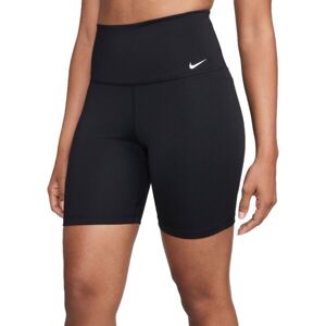 Nike ONE DRI-FIT Női rövidnadrág, fekete, veľkosť L