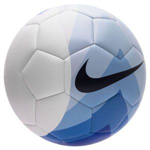 Nike NK PHANTOM VEER Futball-labda - Bílá