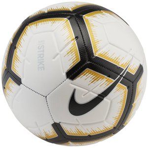 Nike NK STRK Futball-labda - Bílá
