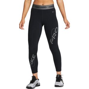 Nike NP DF MR GRX 7/8 TGHT Női leggings, fekete, méret XS