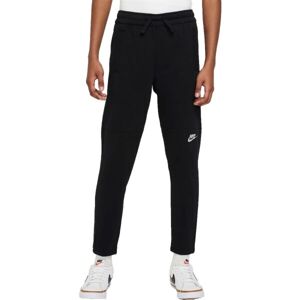 Nike NSW AMPLIFY PANT Fiú melegítőnadrág, fekete, méret M