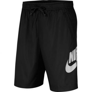 Nike NSW CE SHORT WVN HYBRID M fekete M - Férfi rövidnadrág