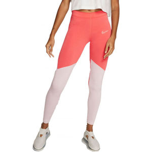 Nike NSW LGGNG CB W világos rózsaszín XS - Női legging
