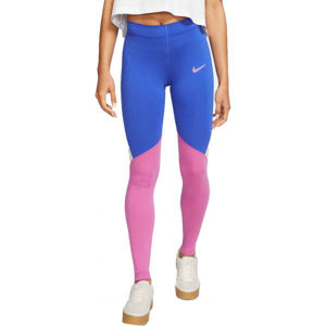 Nike NSW LGGNG CB W rózsaszín L - Női legging