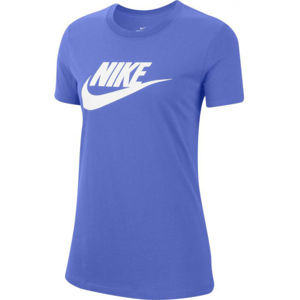 Nike NSW TEE ESSNTL ICON FUTUR W lila XS - Női póló